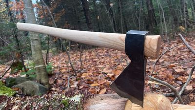 Boys axe Rinaldi №302N2 700g - America model (French trade axe) Boys axe Rinaldi №302N2 700g - America model (French trade axe)