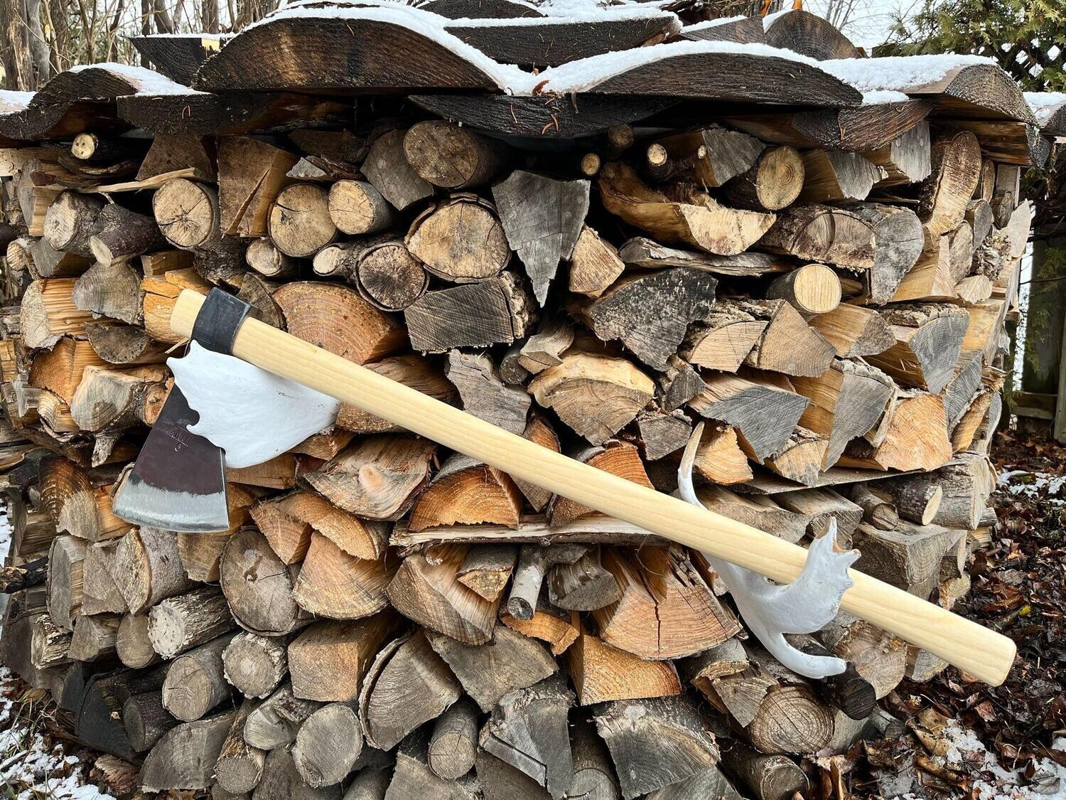 Rinaldi big felling axe №302N6 1500g - America mode