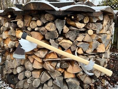 Rinaldi big felling axe №302N6 1500g - America mode