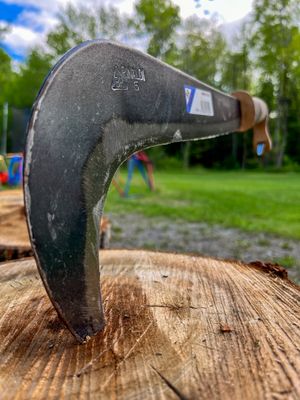 Long bilhook Rinaldi №102N5 - Bergamo media model