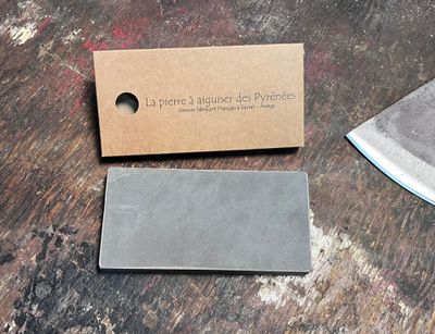 Carpenter whetstone 160x80MM