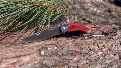 Pocket knife NB21 Bubinga - Cuchillería Joker