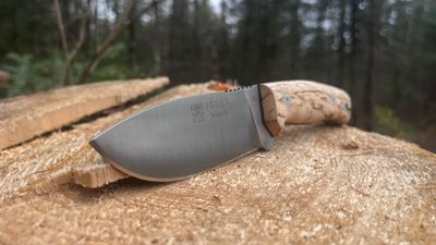 Camp knife CL59 Montès - Cuchillería Joker