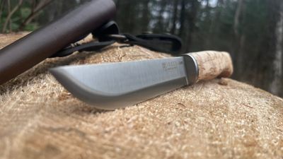 Camp knife CL59 Montès - Cuchillería Joker