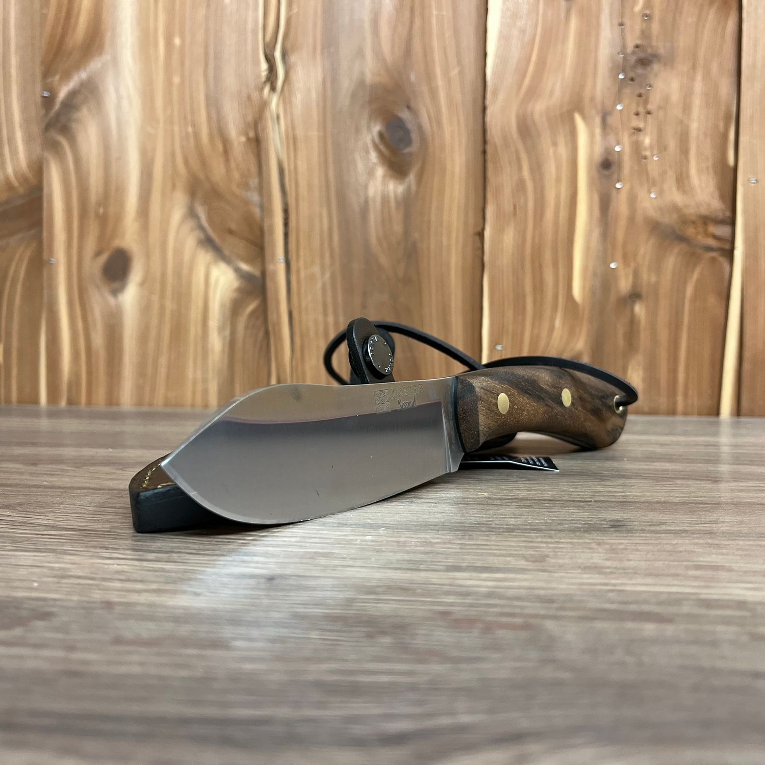 Bushcraft knife CN136 Nessmuk - Cuchillería Joker