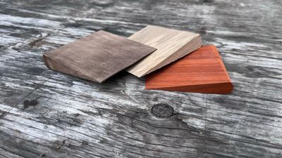 Pack of 3 wedges for handle