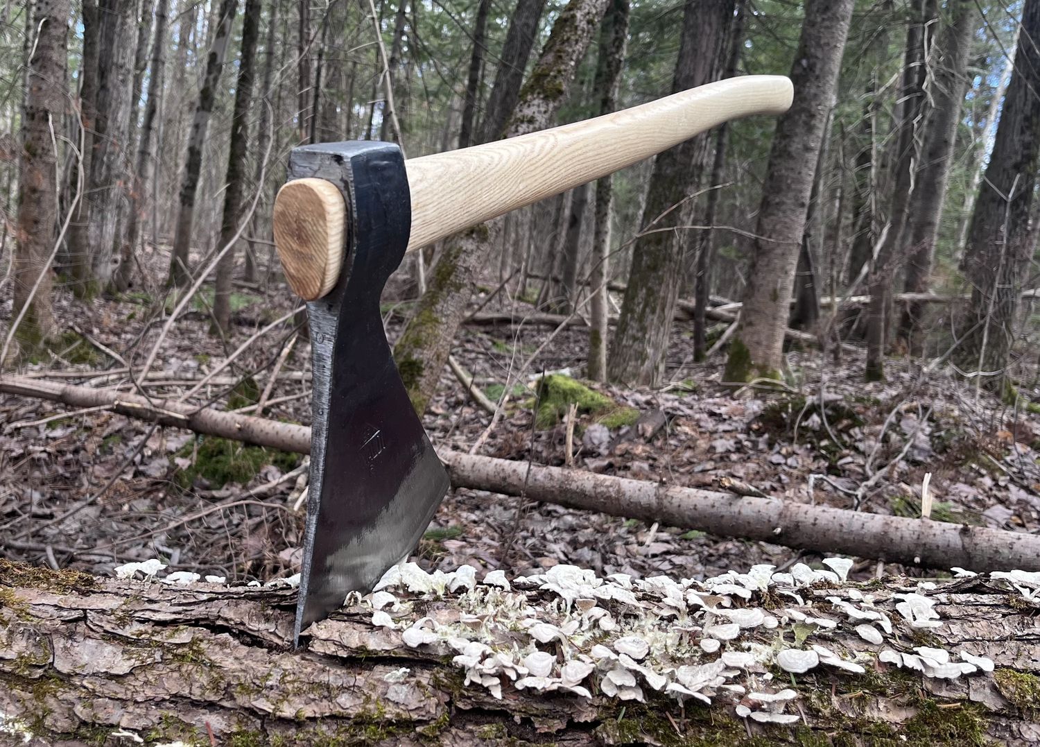 BR Rinaldi Large Carpenter axe №303N6 1500g - Normale model