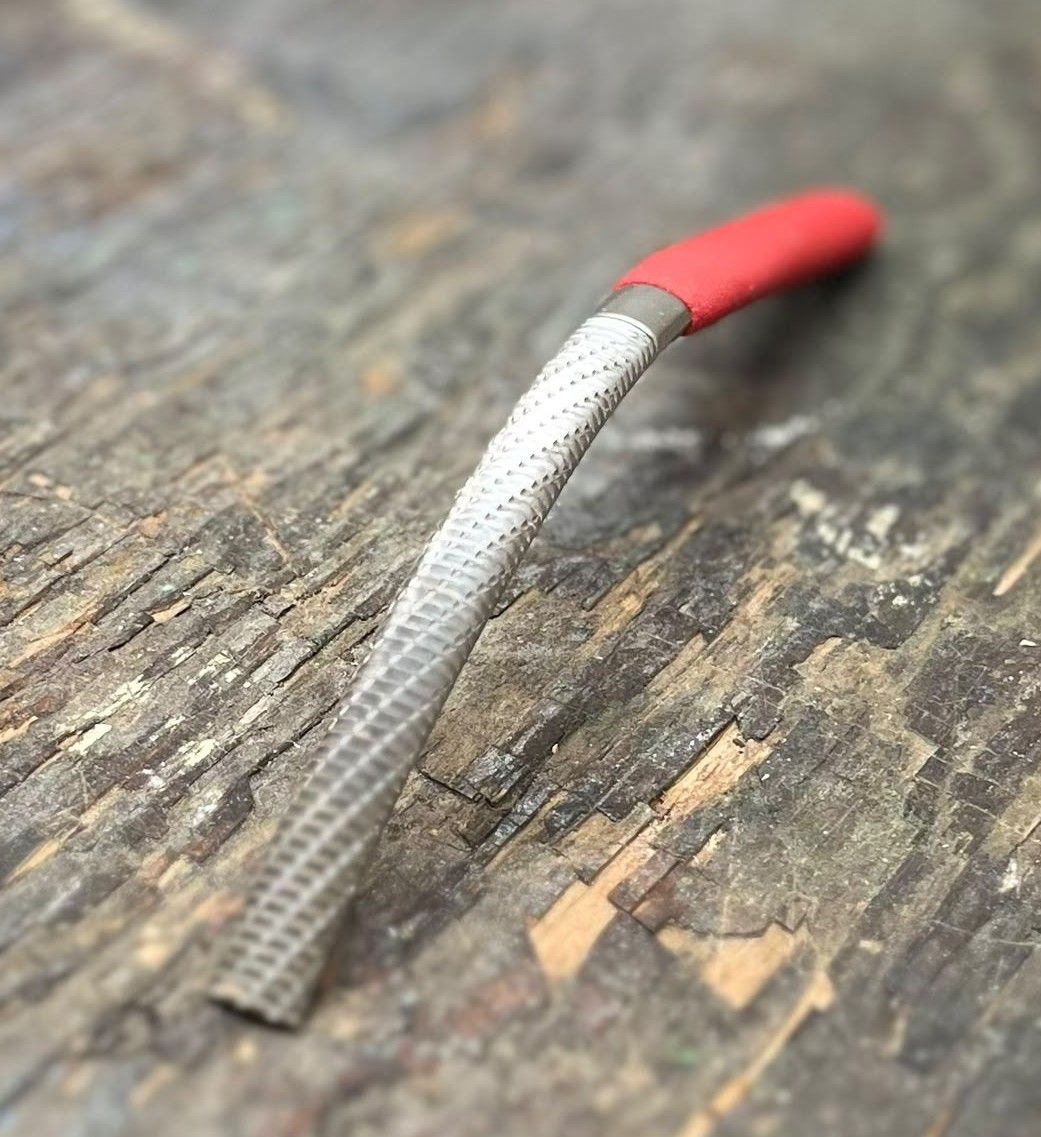 Japanese Iwasaki Half-Round Curved File