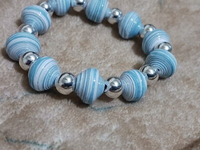 (Medium  bead) bracelet