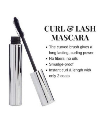 Lash And Curl Mascara
