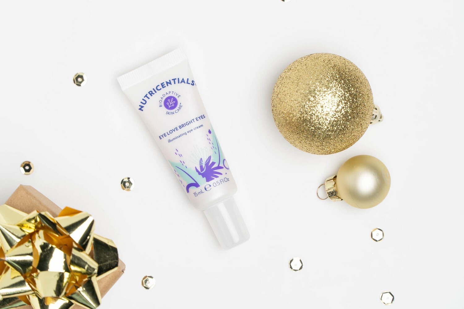 Bright Eyes Eye Cream