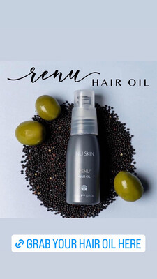 ReNu Hair Oil