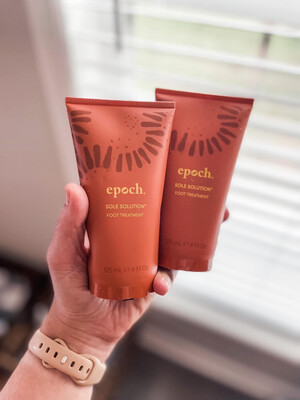 SOLE SOLUTION Pedicure In A Bottle