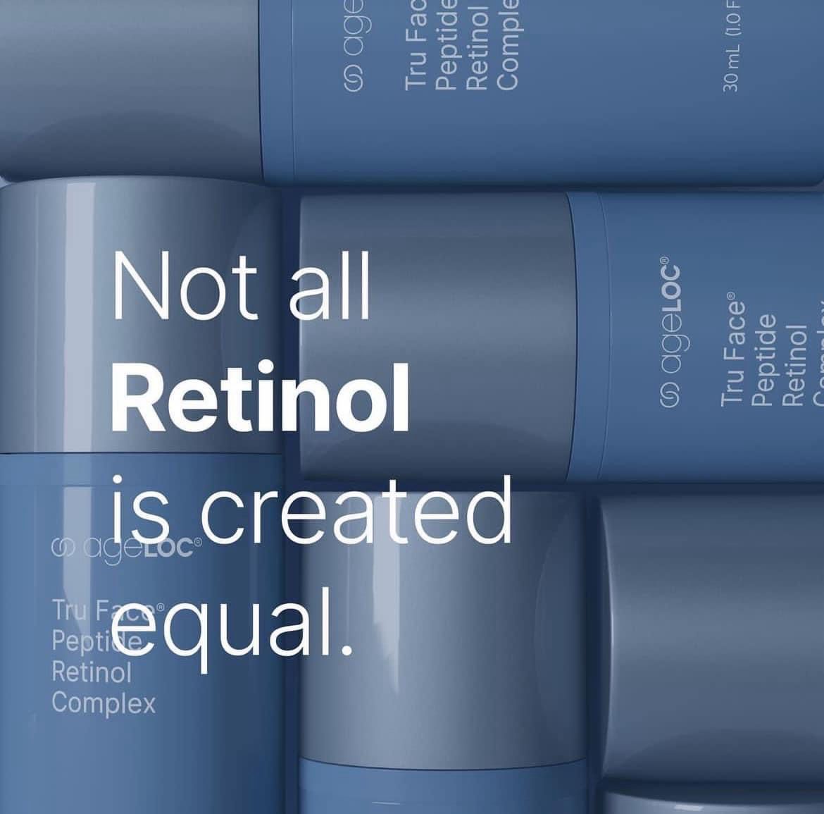 Retinol Peptides