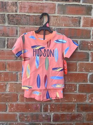 Fun Print 2 Piece Outfits