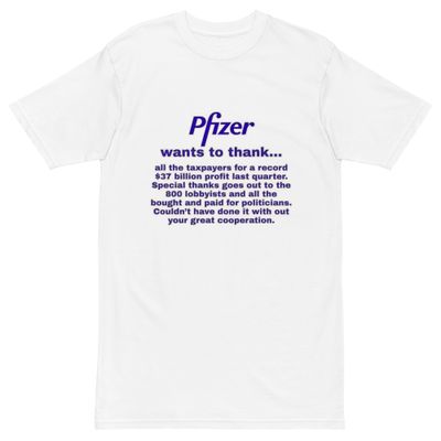 Men’s premium heavyweight tee
