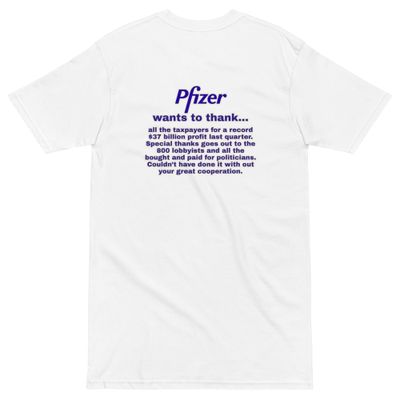 Men’s premium heavyweight tee