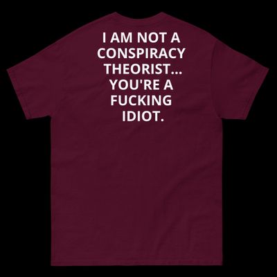 Unisex classic tee