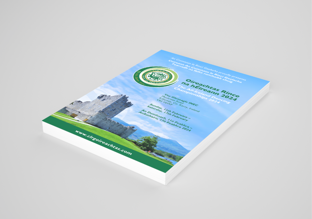 All Irelands 2024 Program