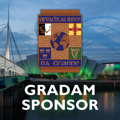 Gradam Award Sponsor