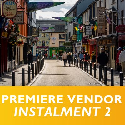 ORnE - Premiere Vendor - 2nd instalment