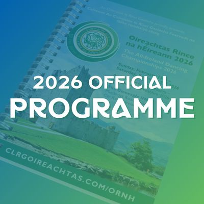 2026 ORnH Official Programme
