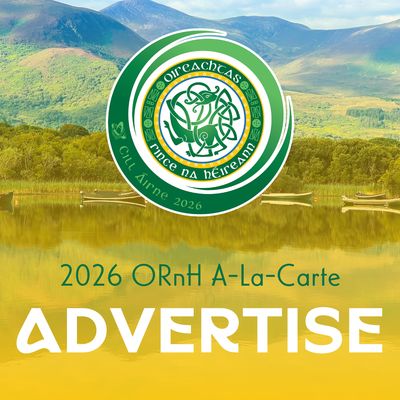 2026 ORnH - Advertisements