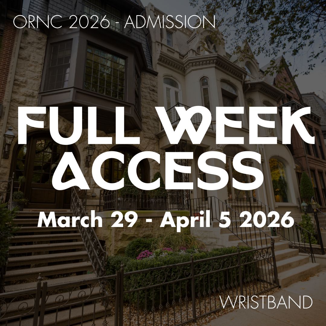 Wristbands - Full 8-Day Access