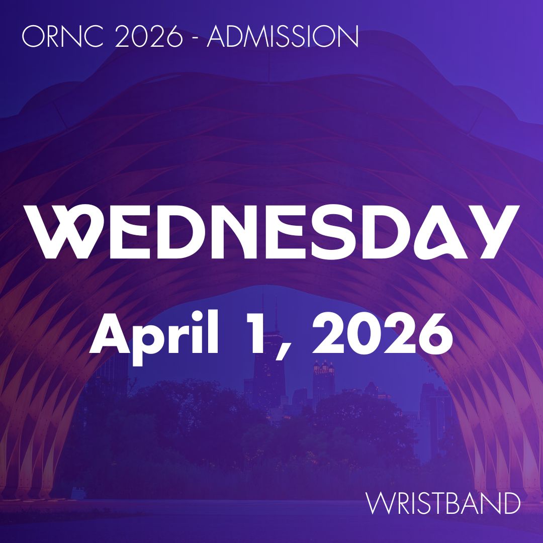 Wristbands - Wednesday, April 1