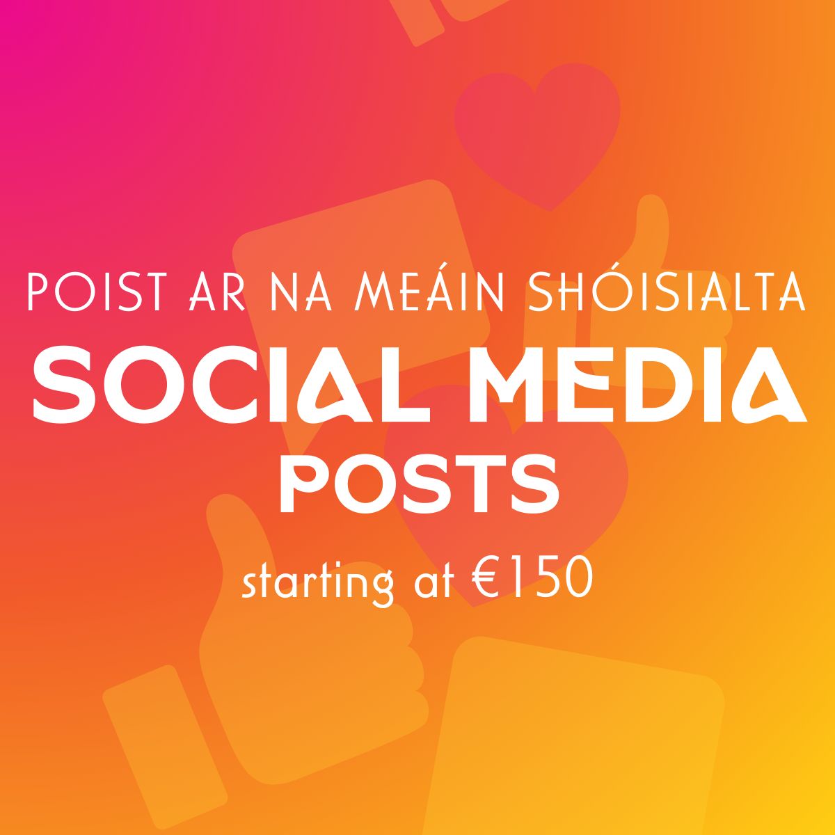 Social Media Post