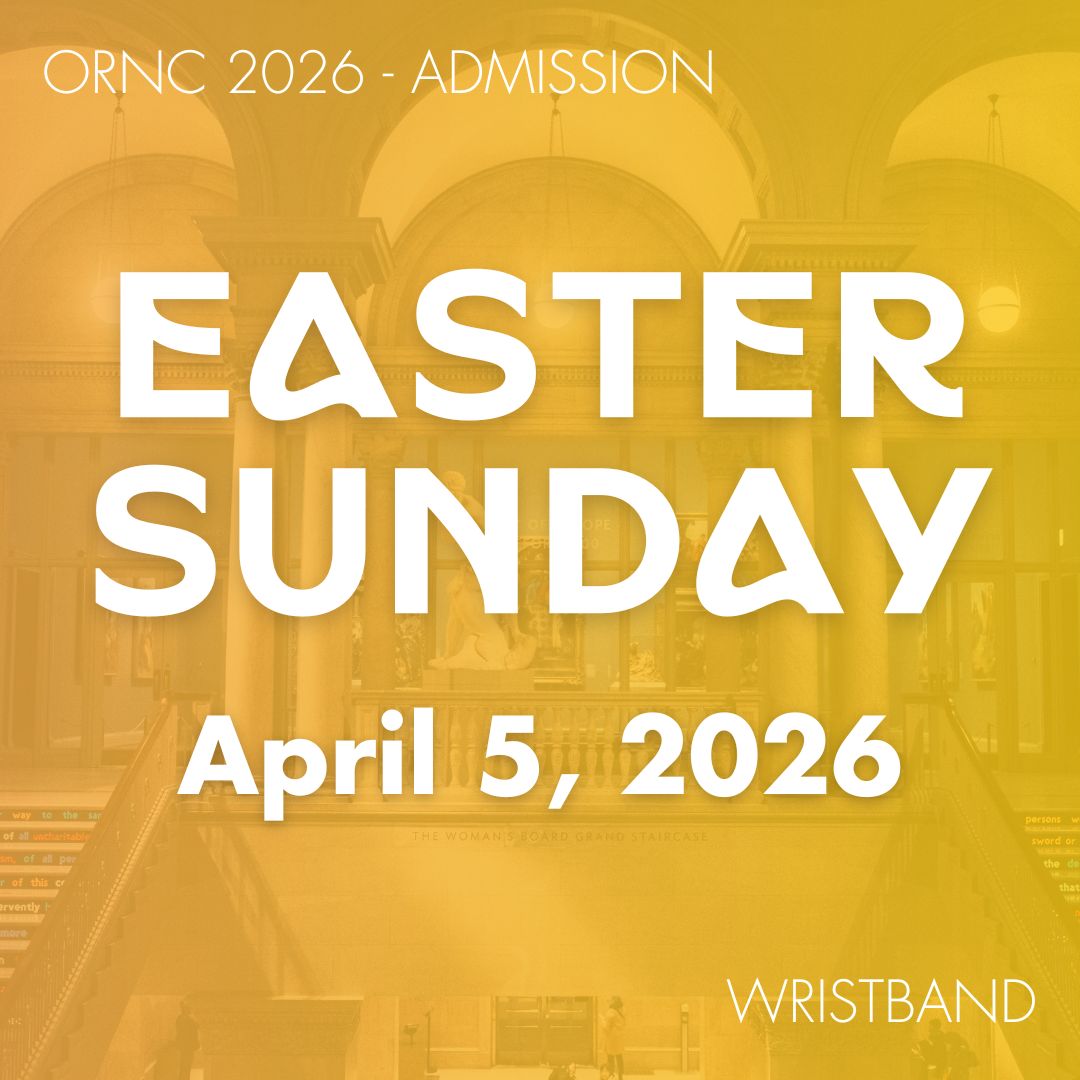 Wristbands - Easter Sunday, April 5