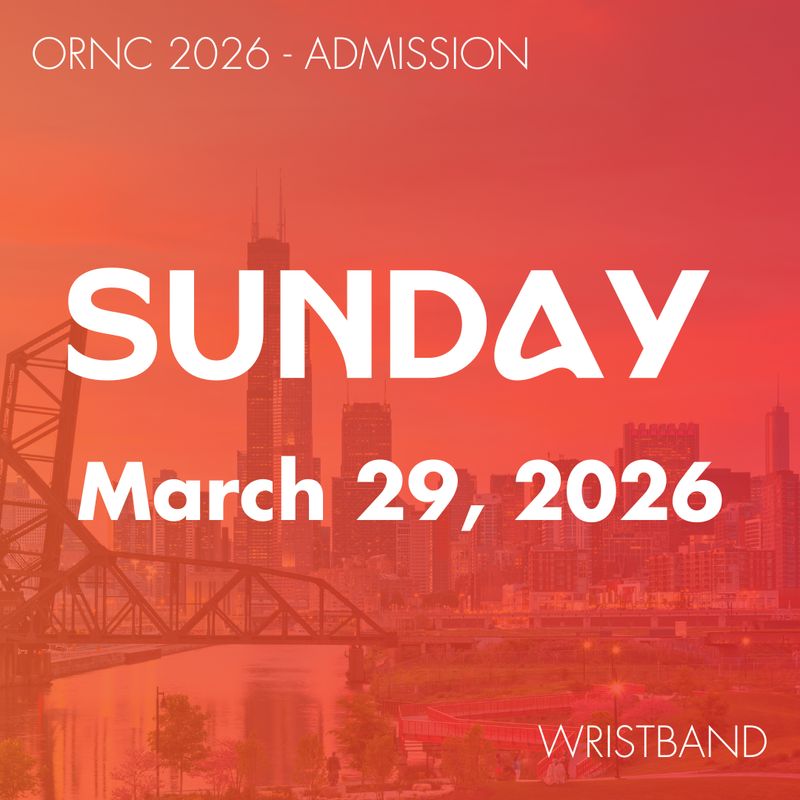 Wristbands - Sunday, March 29