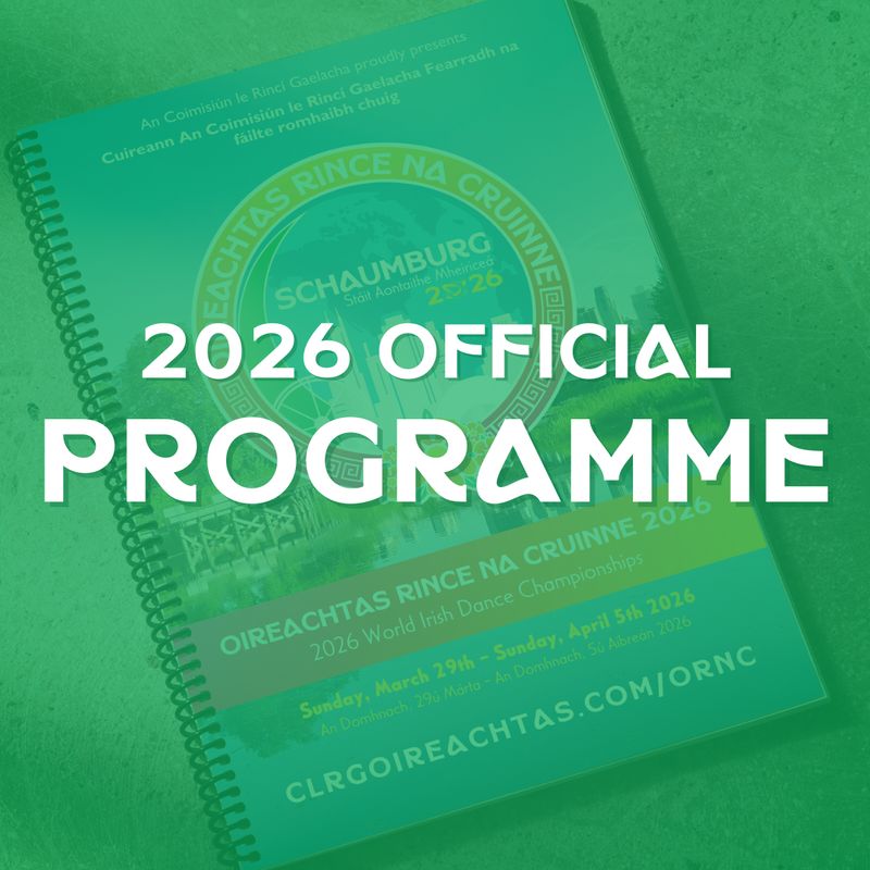 2026 ORnC Official Programme