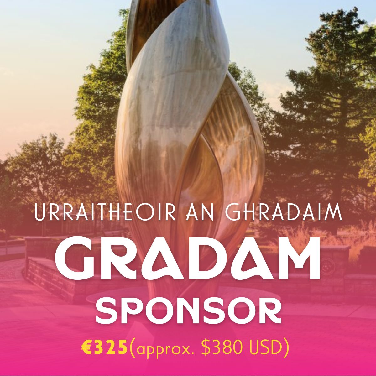 Gradam Sponsor