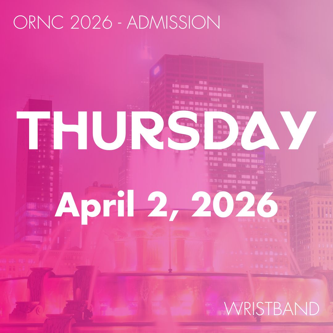 Wristbands - Thursday, April 2