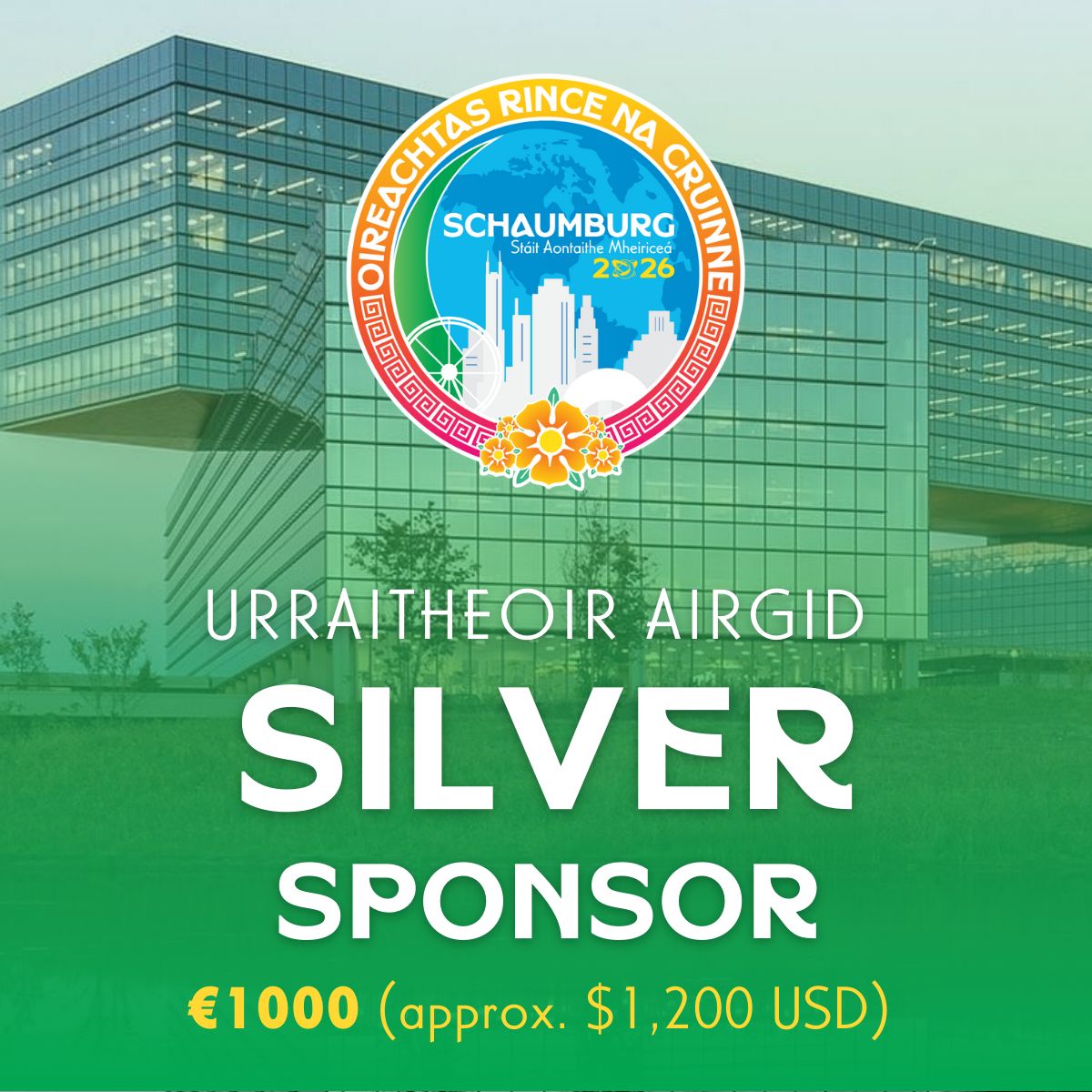 Silver Sponsor