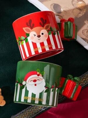 CHRISTMAS MUGS