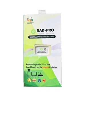 Rad-Pro | 1- Mobile Radiation Protection Sticker (Individual Pack)