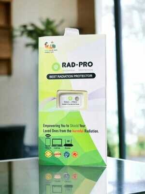 Rad-Pro | 1- Mobile Radiation Protection Sticker (Individual Pack)