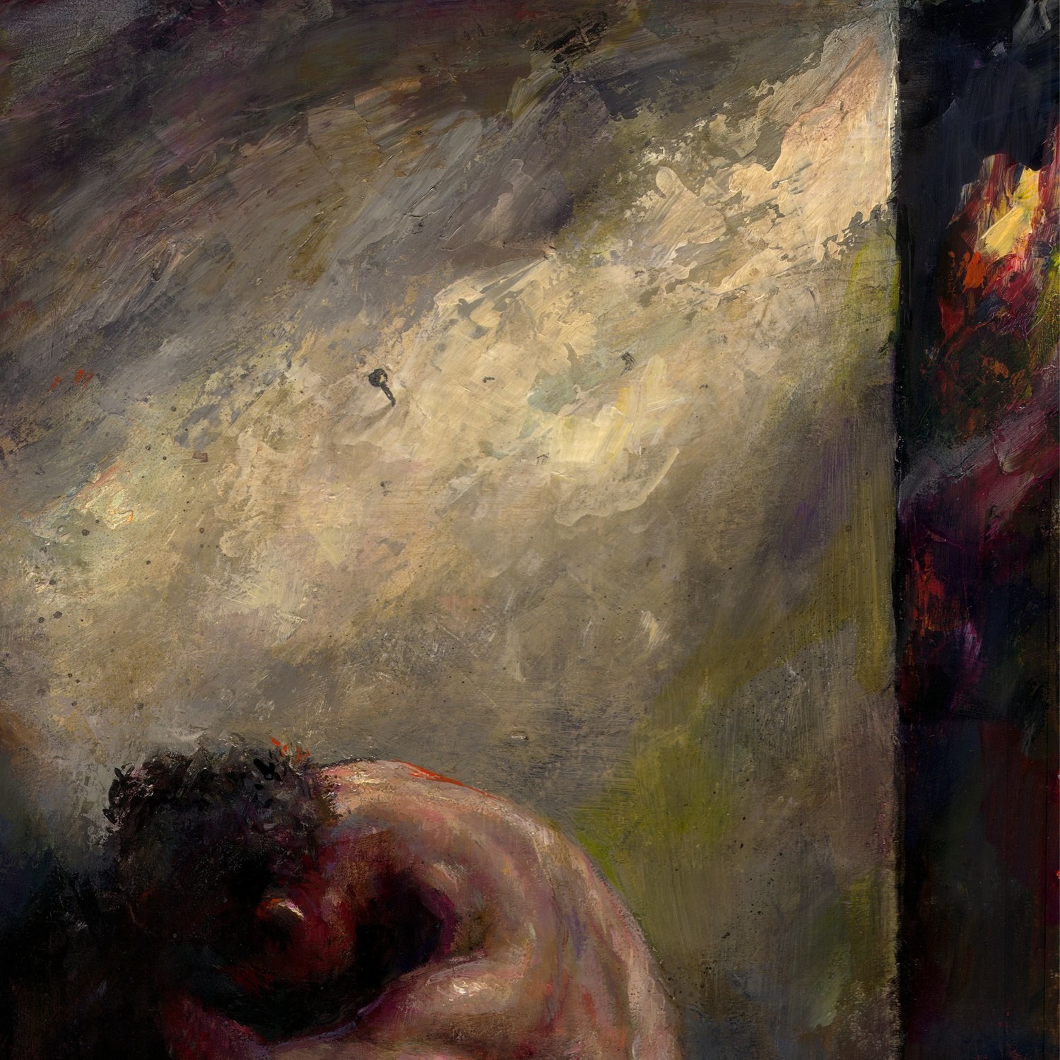 "Fallen" Original Painting