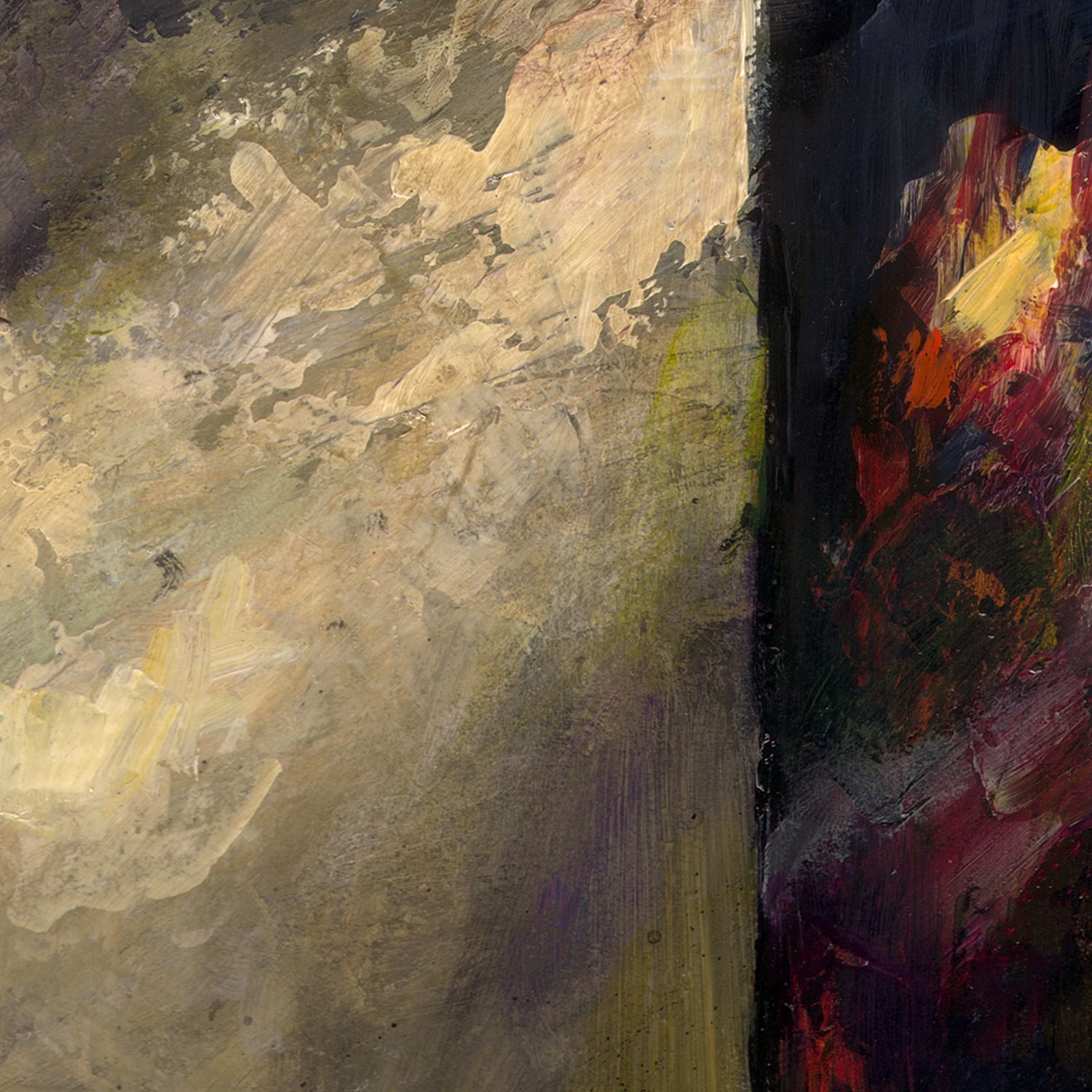 "Fallen" Original Painting