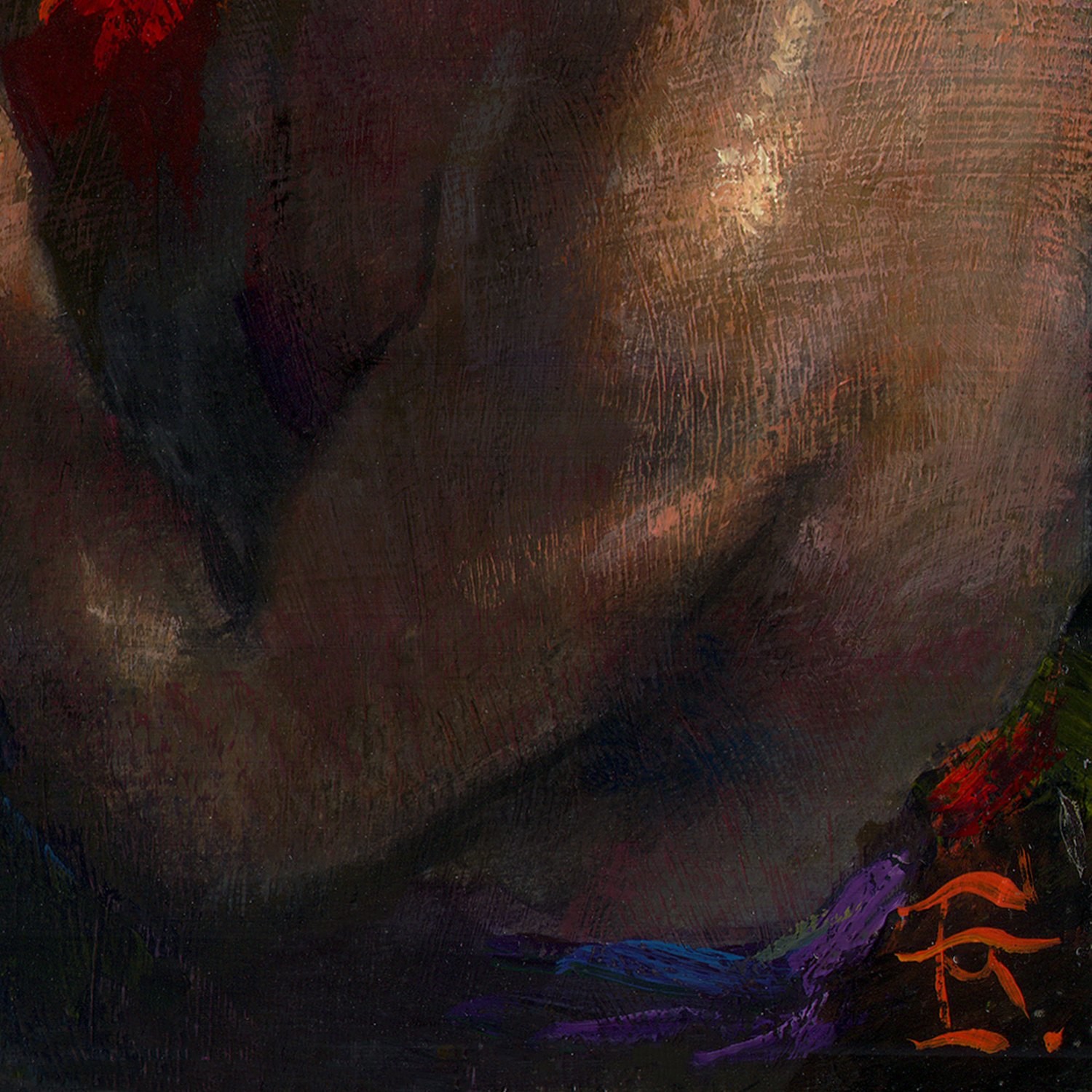 "Daedalus and Icarus " Original Painting
