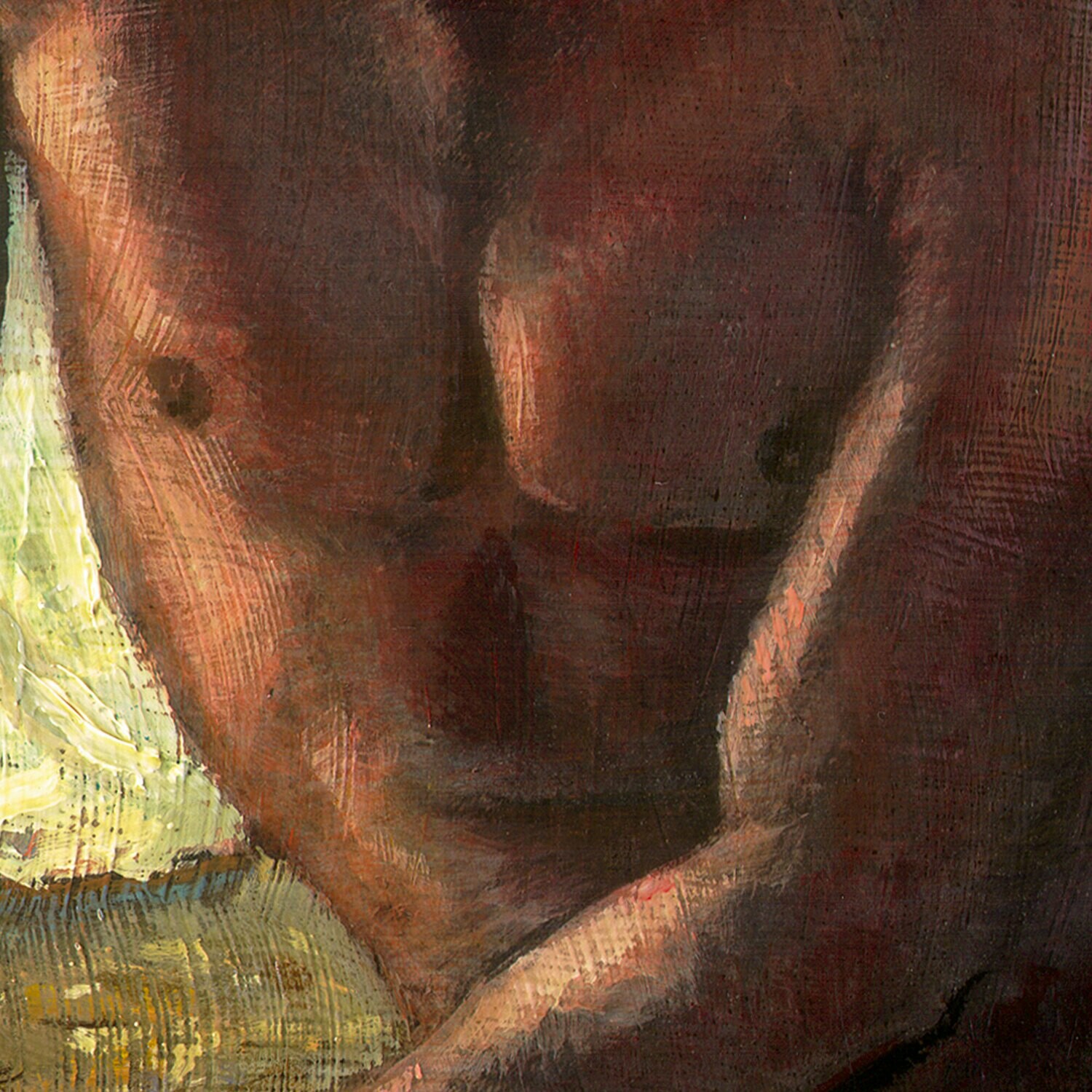 "The Aviators" Original Painting