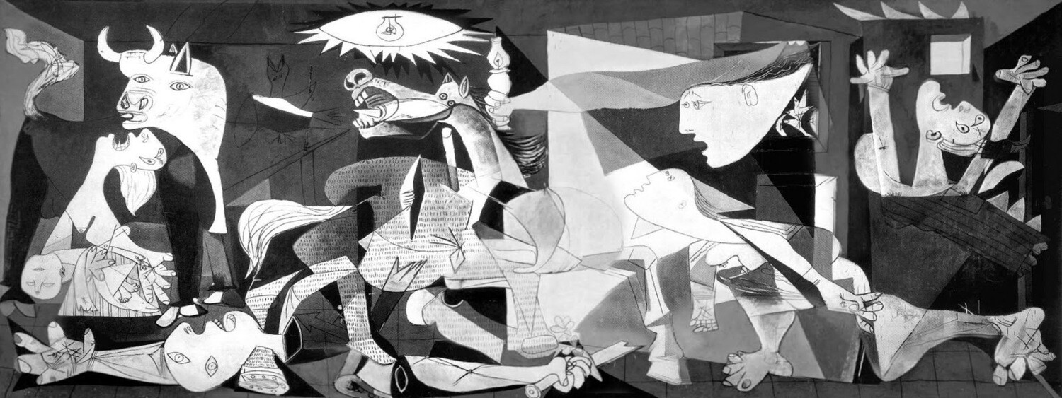 "Struggle " Original Painting