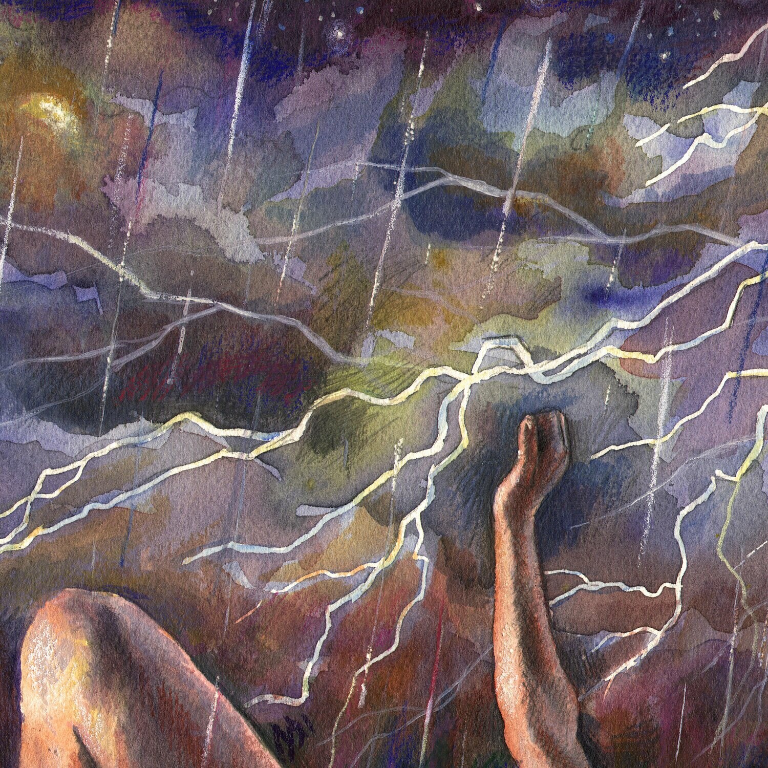 "Neverending" Original Painting