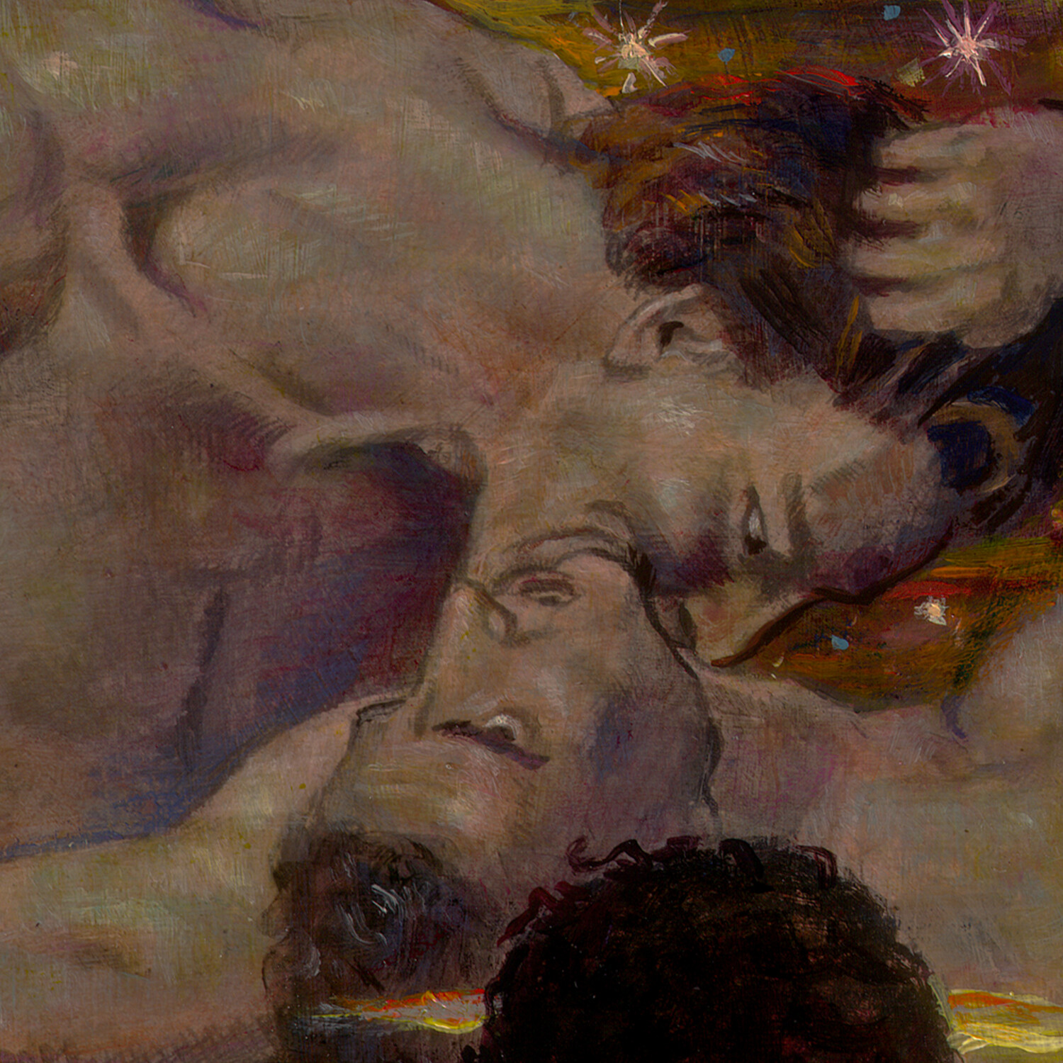 "This Too Shall Pass" Original Painting