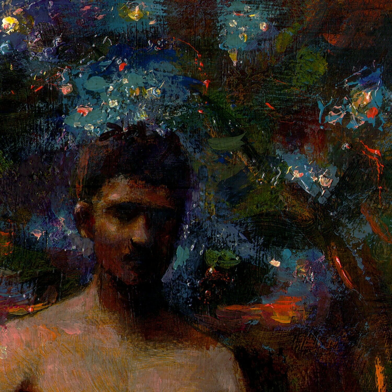 "Untold" Original Painting