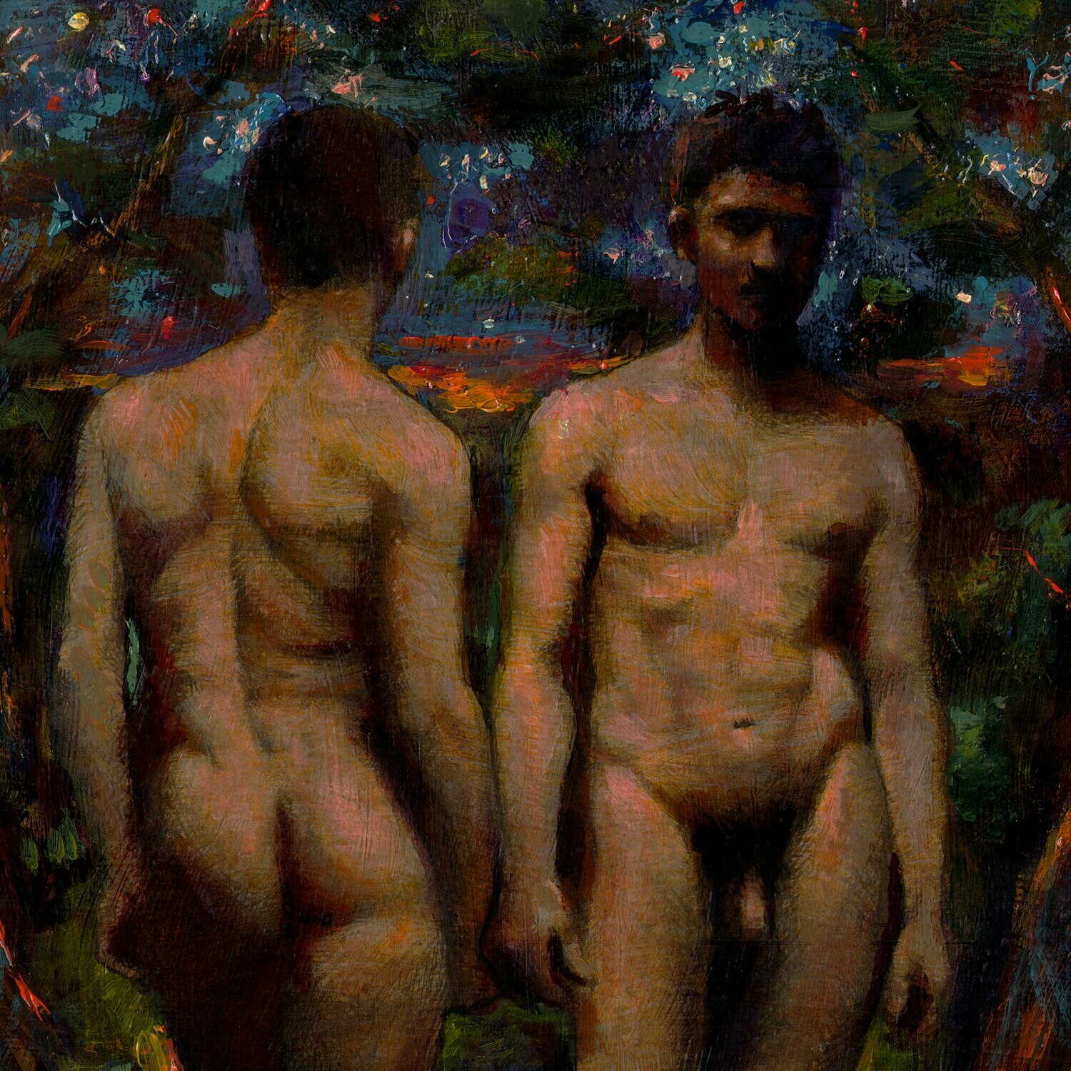 "Untold" Original Painting