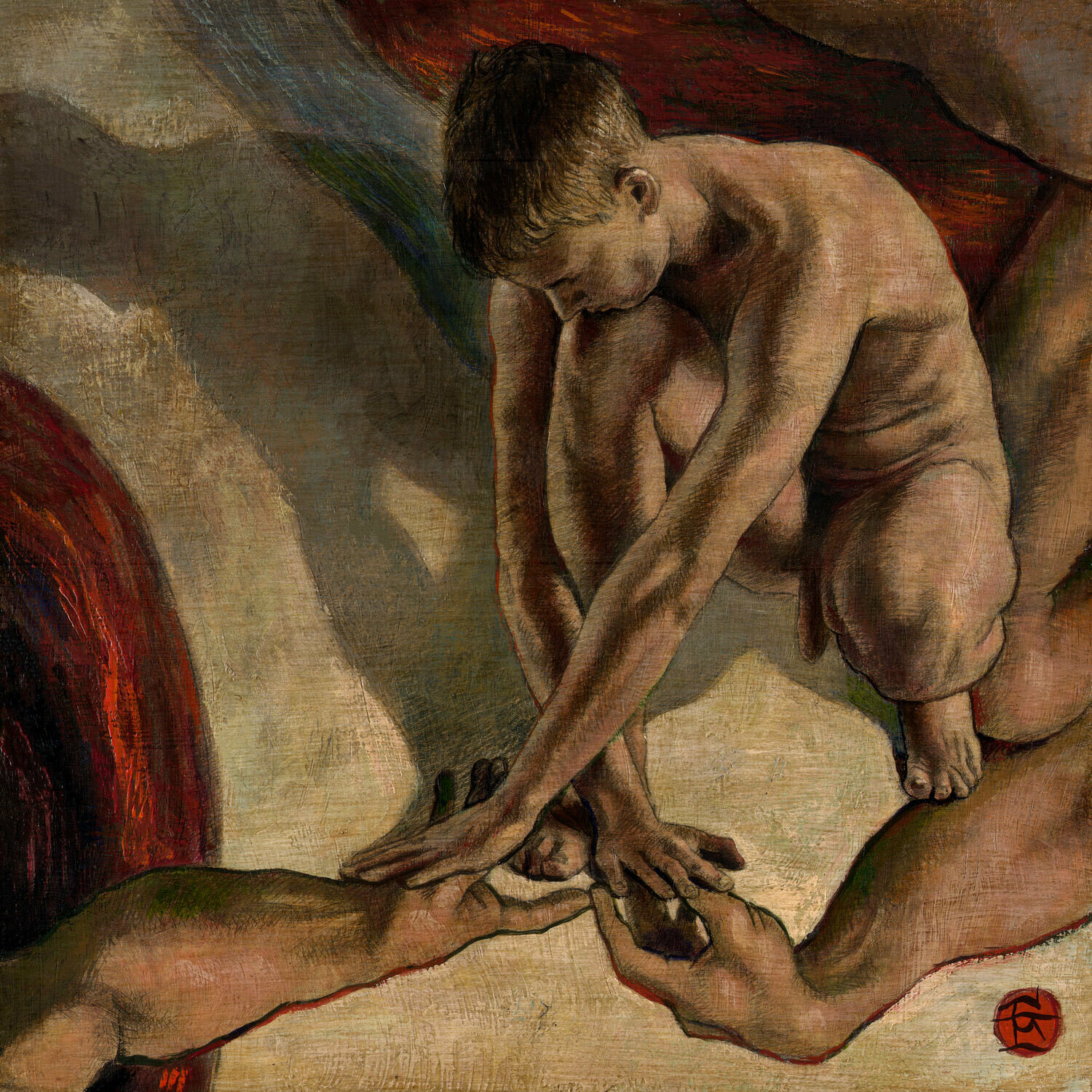 "Hope" Original Painting