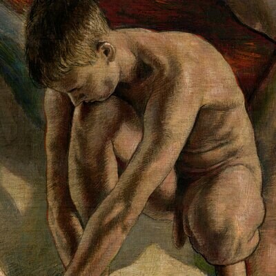 "Hope" Original Painting
